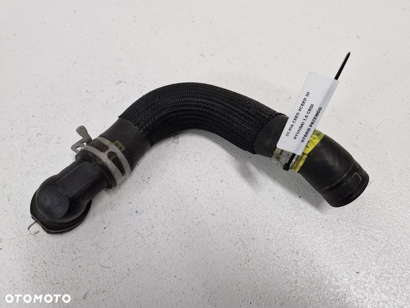 KIA CEED 3 III XCEED 1.6 CRDI PRZEWÓD WĄŻ RURKA WODY CIECZY 25415-G4950 - 5