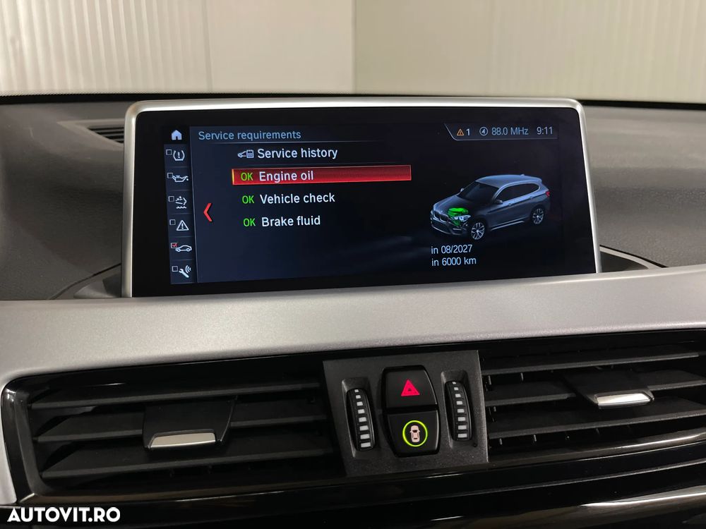 BMW X1 sDrive18d AT - 21