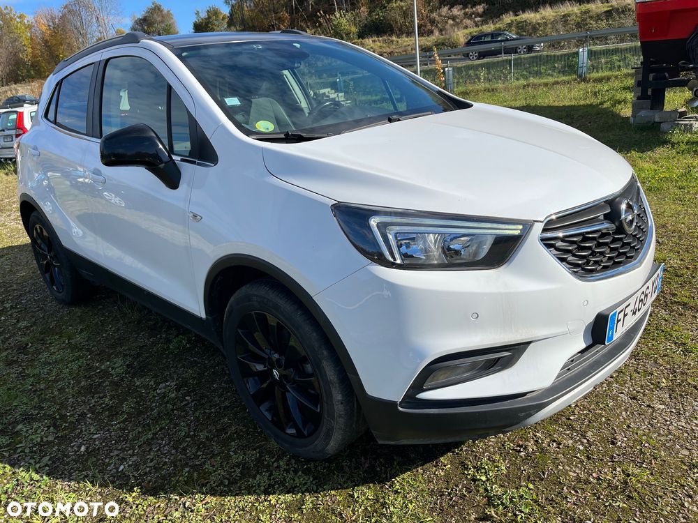Opel Mokka X 1.6 CDTI Elite S&S - 5