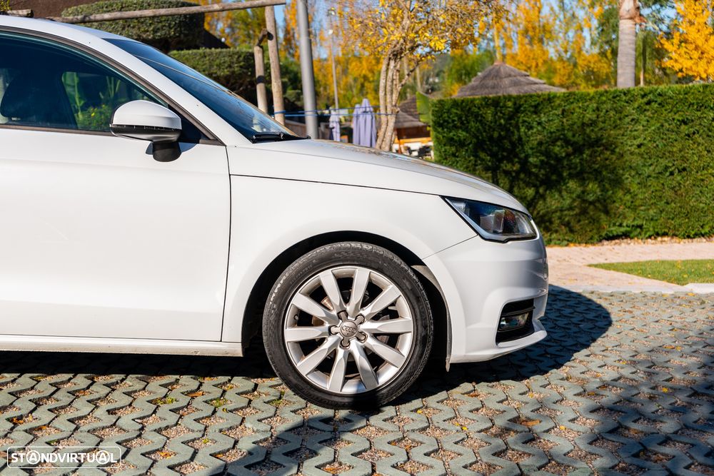 Audi A1 Sportback 1.4 TDI Sport - 12