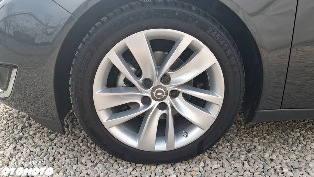 Opel Insignia 1.6 T Cosmo S&S - 10