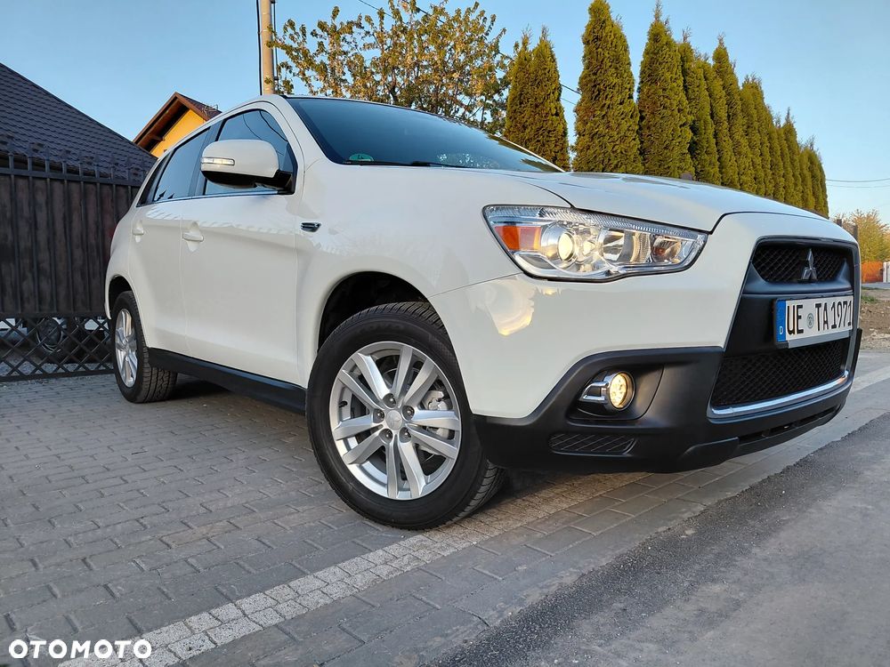 Mitsubishi ASX 1.6 2WD Instyle - 14