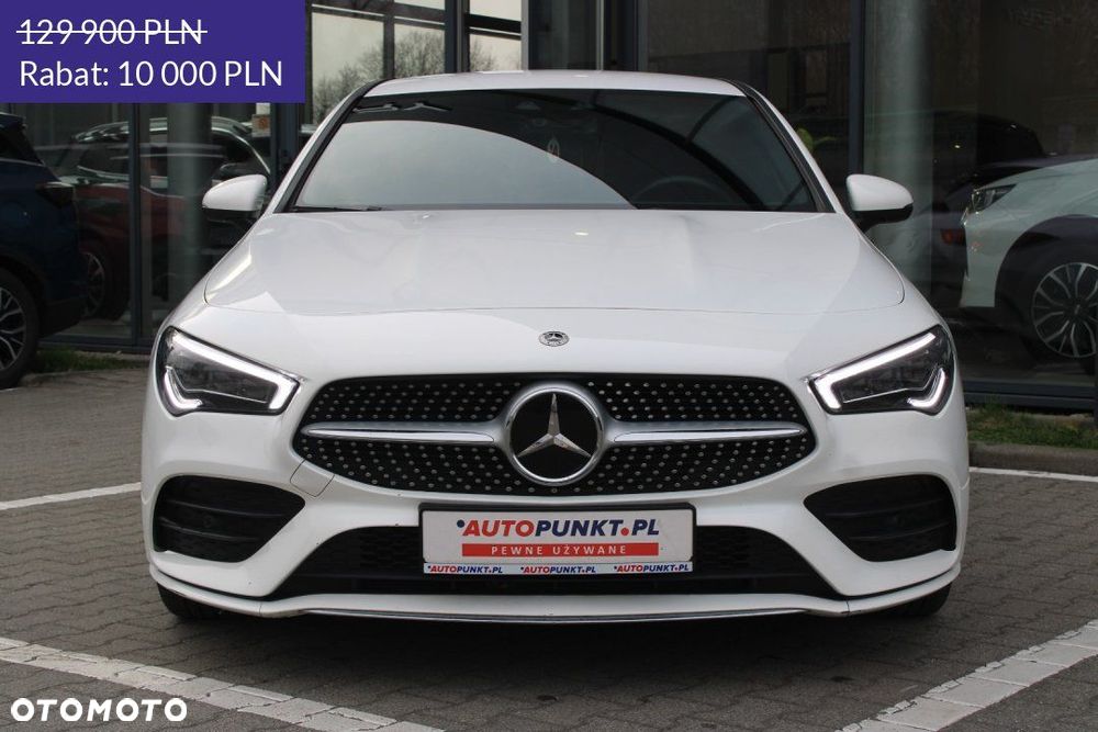 Mercedes-Benz CLA - 2