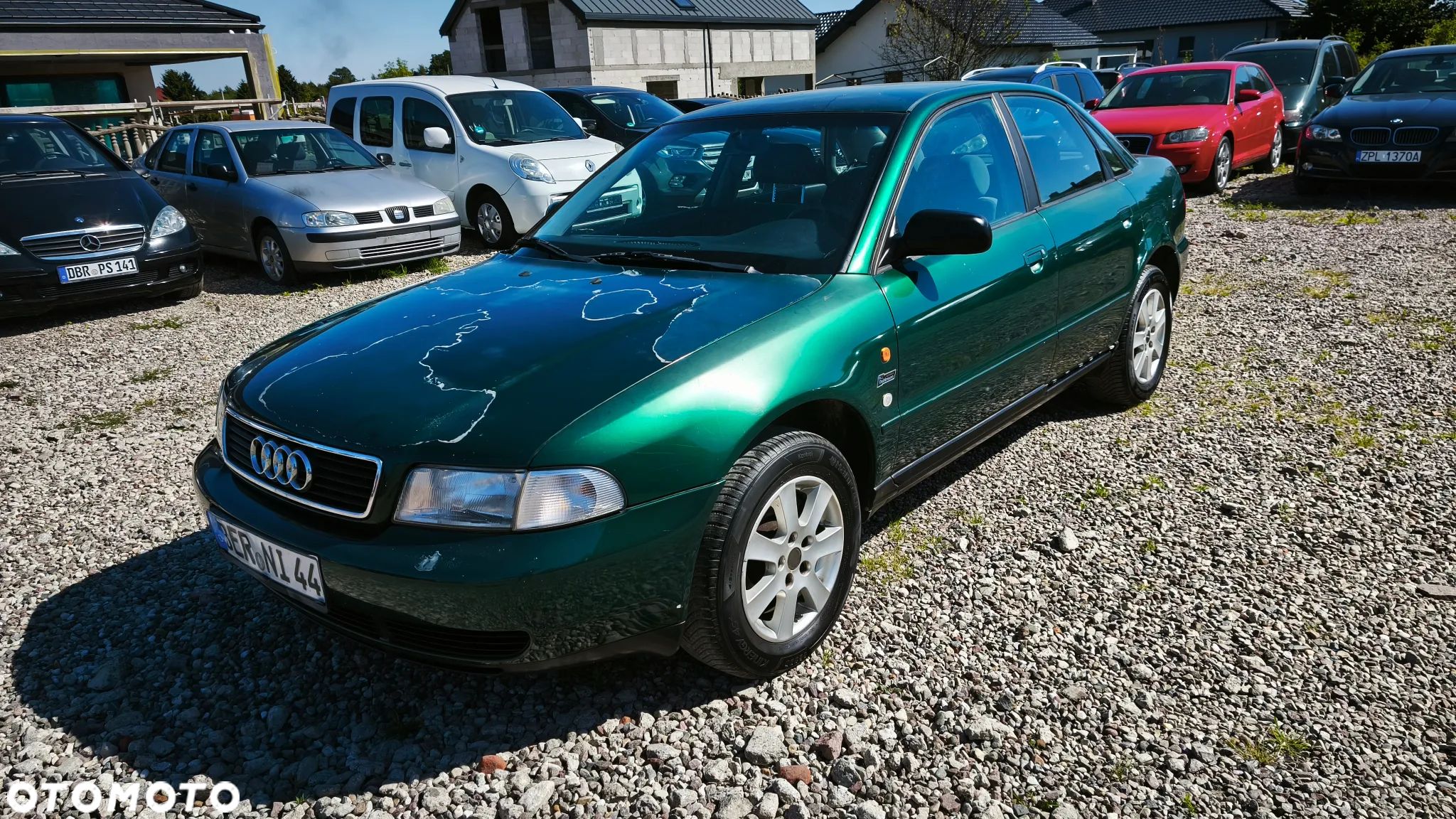 Audi A4 ver-1-6 - 1