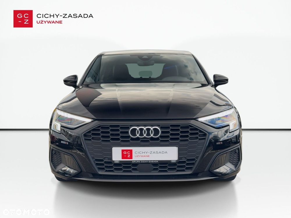 Audi A3 Limousine - 9