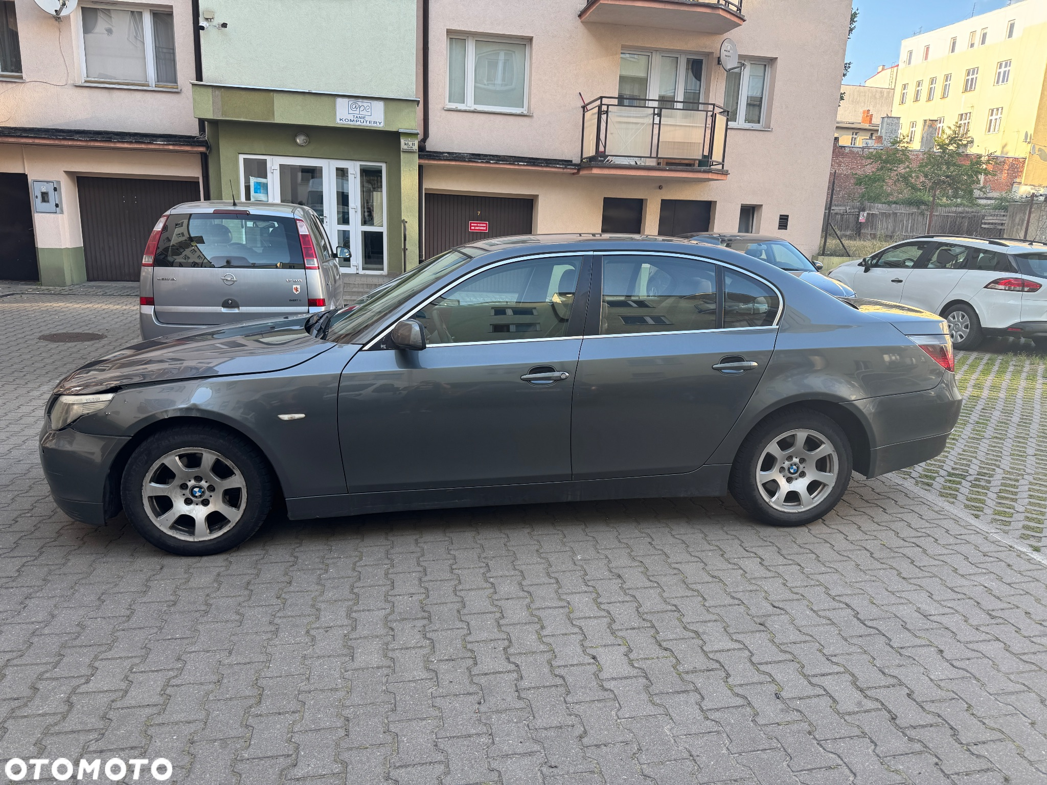 BMW Seria 5 - 3