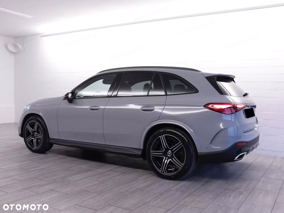 Mercedes-Benz GLC 220 d mHEV 4-Matic AMG Line - 5