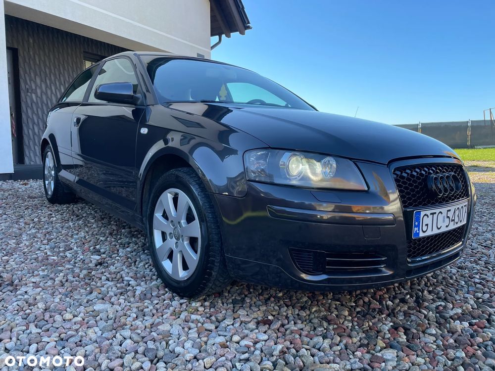 Audi A3 3-drzwiowe - 9