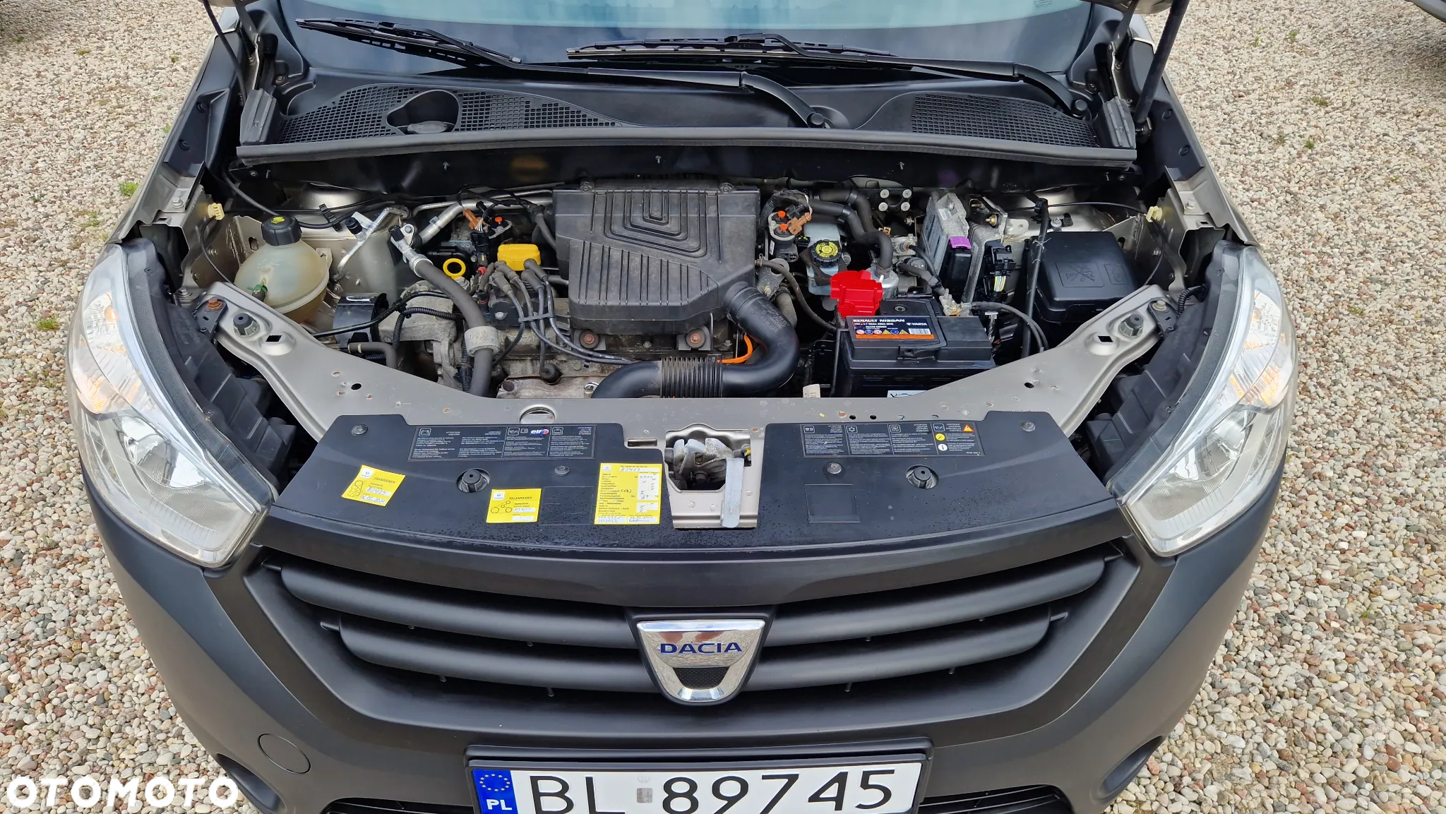Dacia Dokker 1.6 MPI 85 Celebration - 29