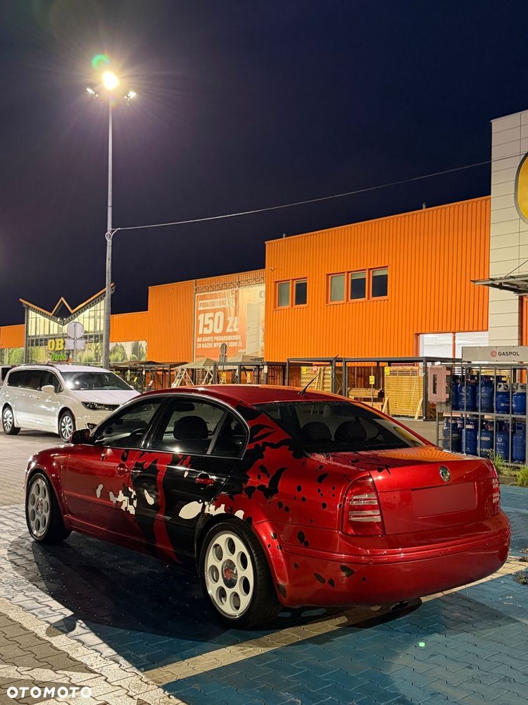 Skoda Superb - 3