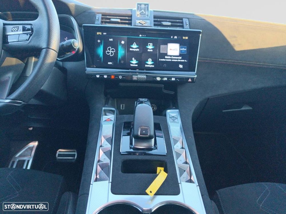 DS DS7 1.5 BlueHDi Pallas EAT8 - 14