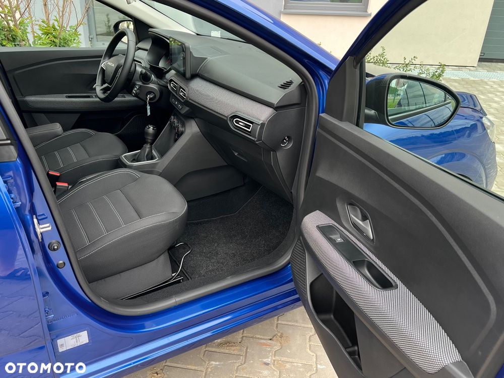 Dacia Sandero 1.0 TCe Expression - 11