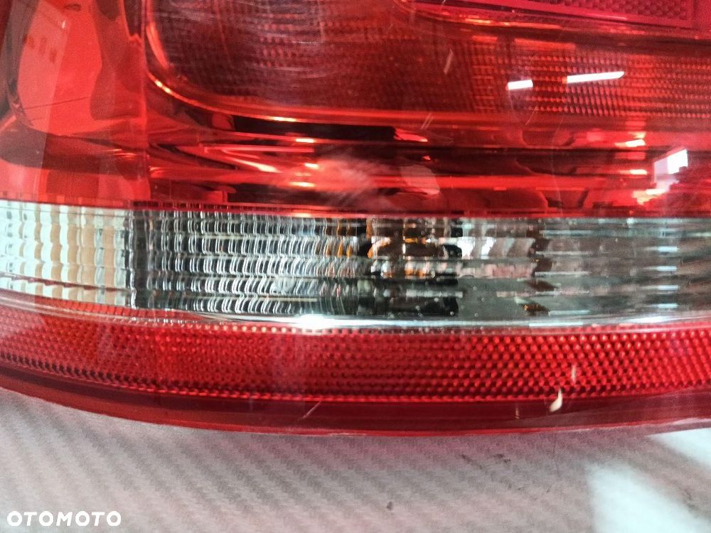 LAMPA TYŁ TYLNA LEWA VW TOUAREG 7P 7P6945095 - 6