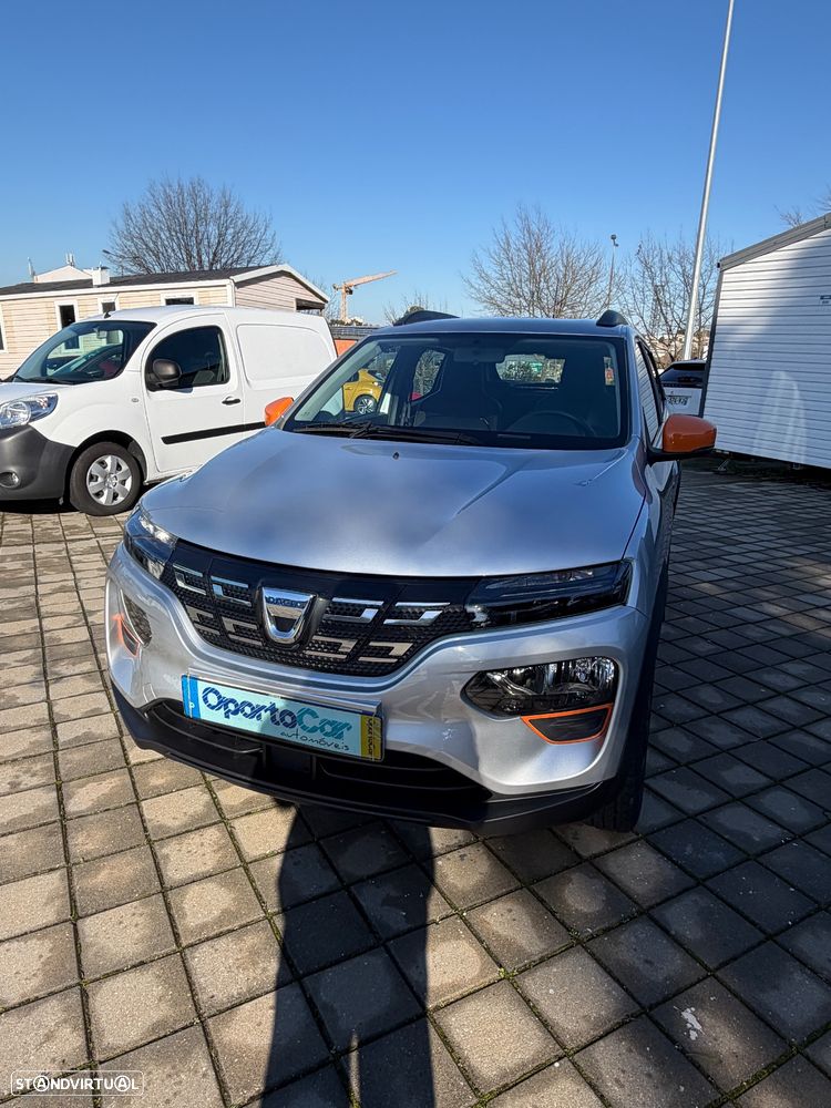 Dacia Spring Electric 45 Comfort Plus - 3