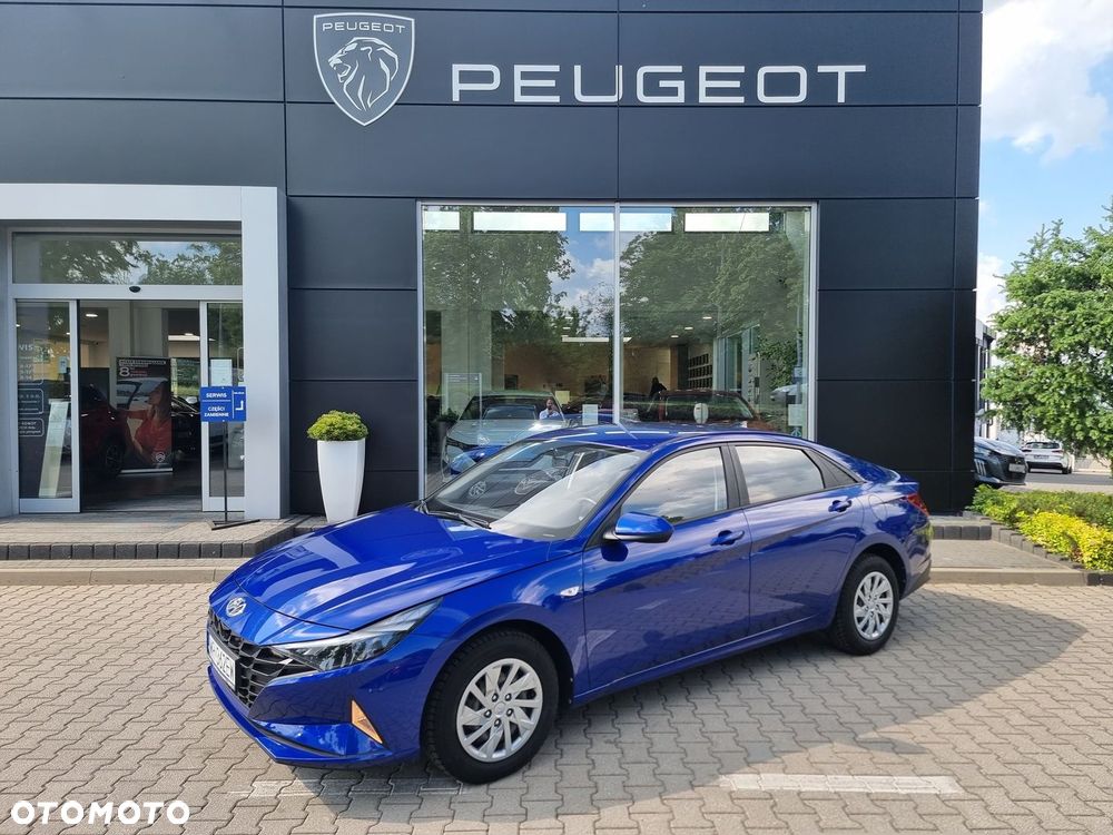 Hyundai Elantra 1.6 Modern - 1