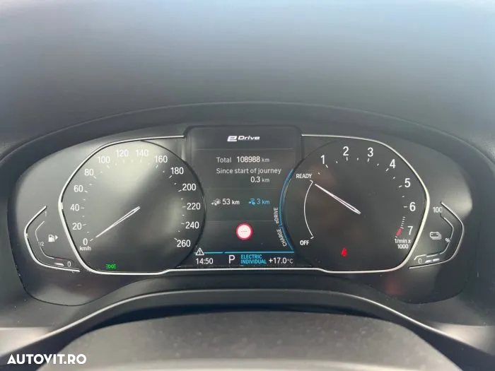 BMW X3 30e xDrive AT PHEV - 10
