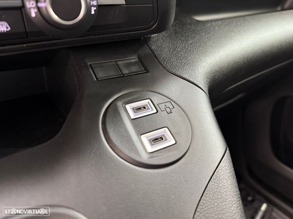 Fiat Doblo 1.5 BlueHDi Maxi - 16