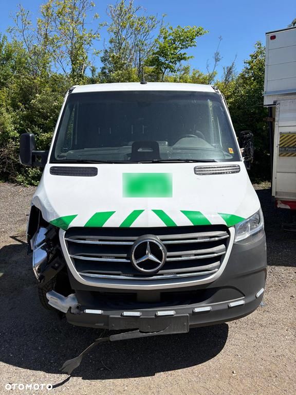 Mercedes-Benz Sprinter 317 CDI - 2