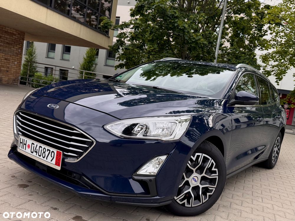 Ford Focus 1.0 EcoBoost Start-Stopp-System TITANIUM STYLE - 8
