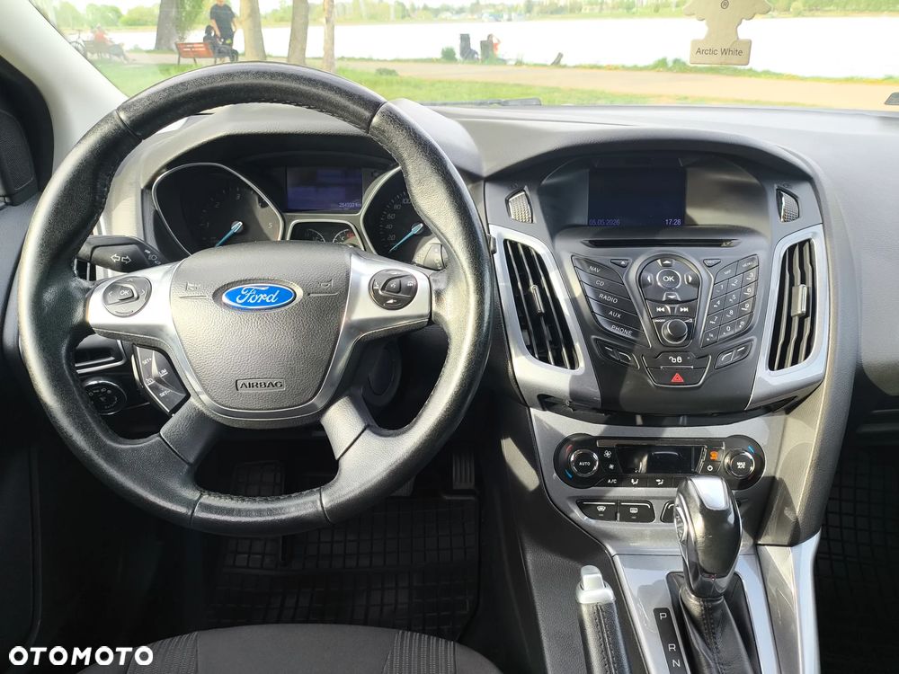 Ford Focus 2.0 TDCi Titanium MPS6 - 8