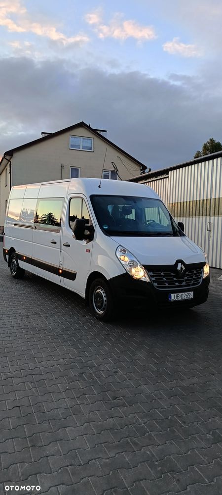 Renault Master - 1