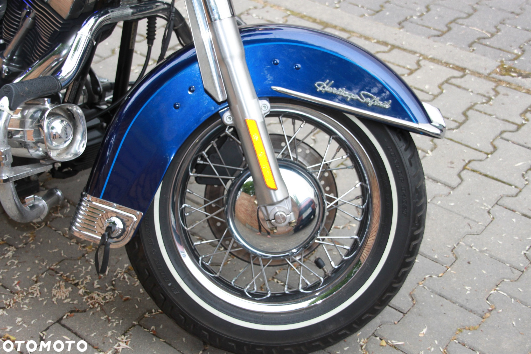 Harley-Davidson Softail Heritage Classic - 13