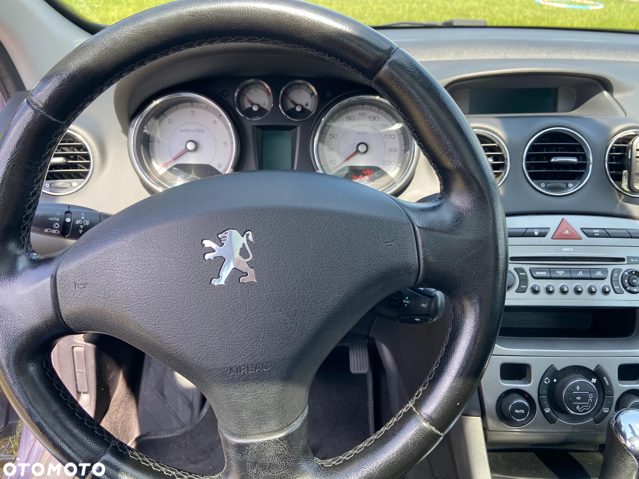 Peugeot 308 2.0 HDi Premium - 11