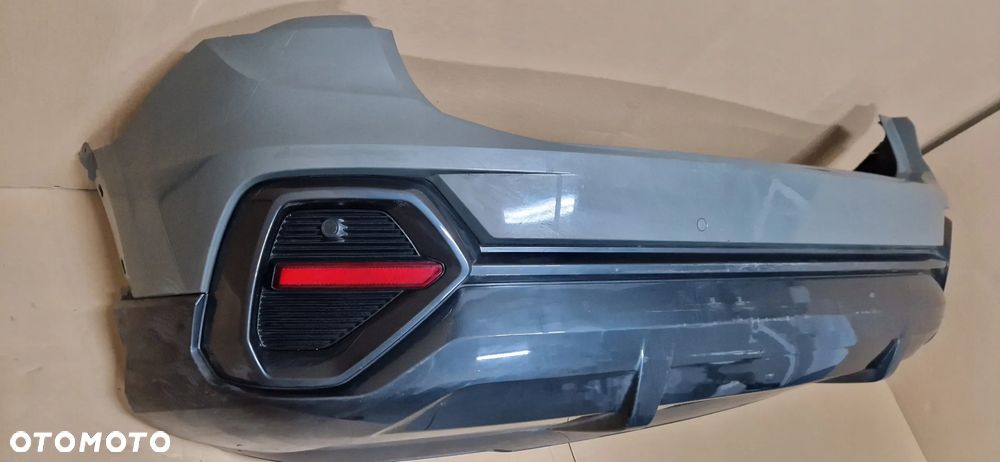 ZDERZAK TYL AUDI Q3 II S-LINE 83A 2018-2024 4xPDC ZDERZAK TYŁ SPORTBACK - 4