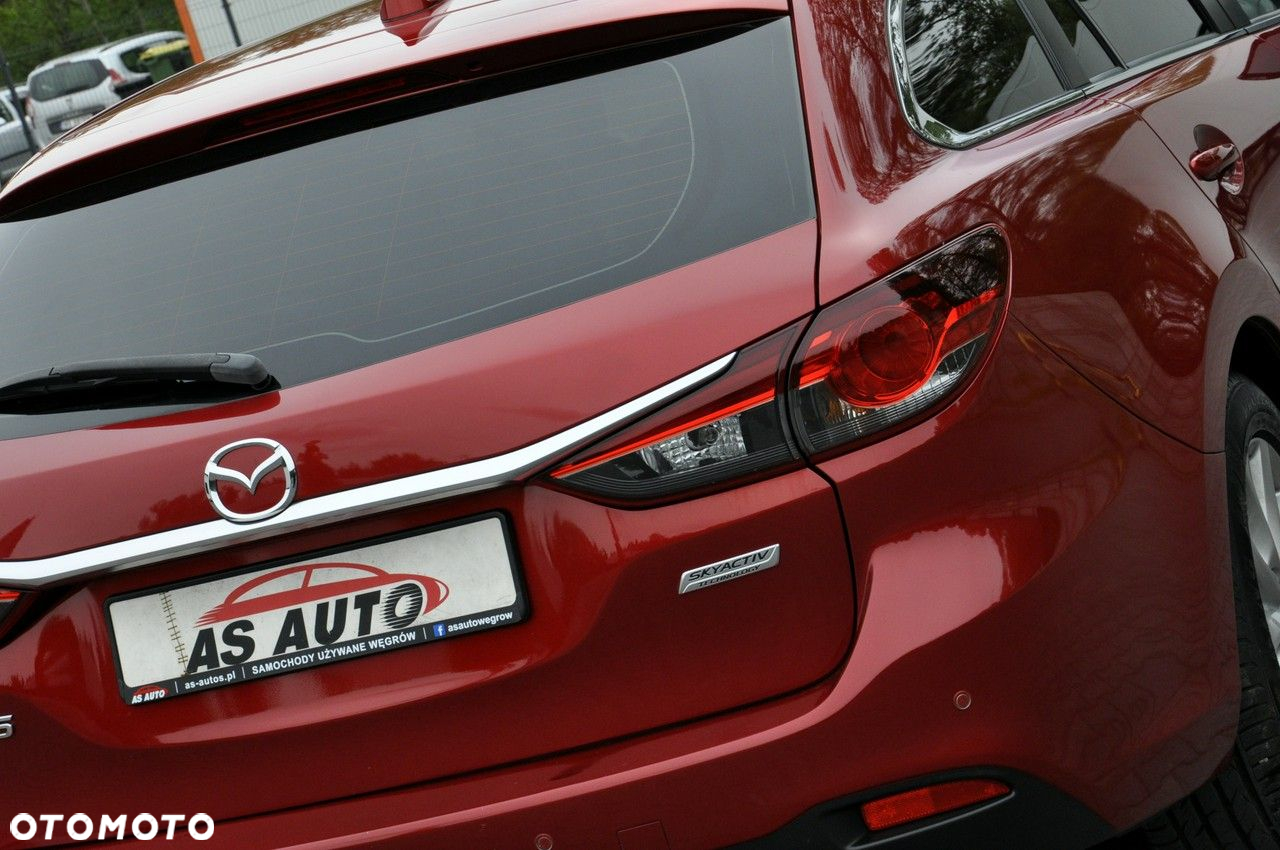 Mazda 6 - 32