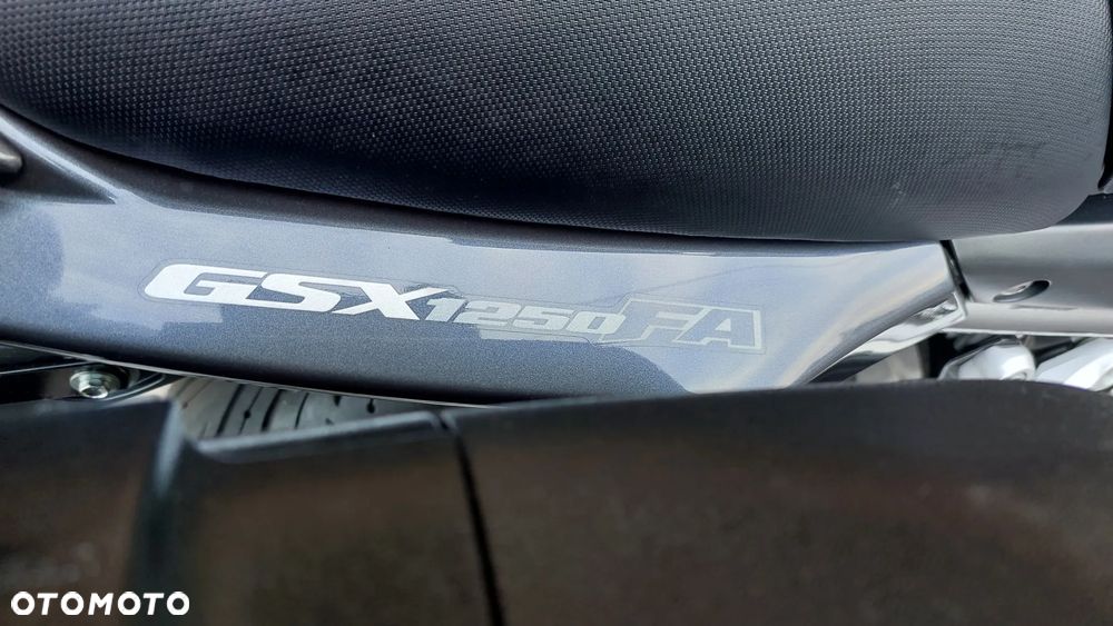 Suzuki GSX - 30