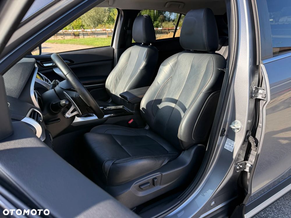 Mitsubishi Eclipse Cross 2018 photo 4