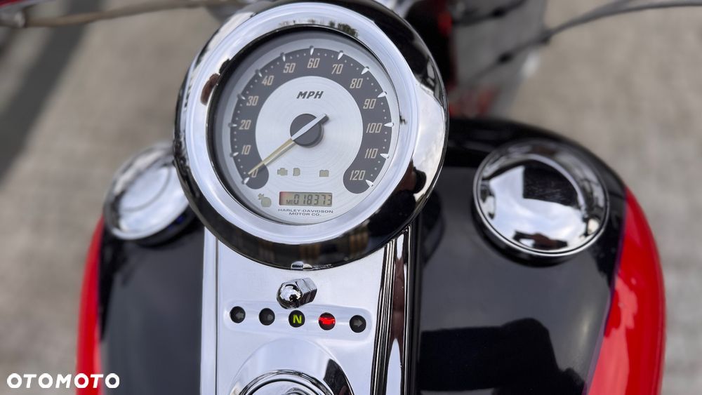 Harley-Davidson Softail Fat Boy - 5