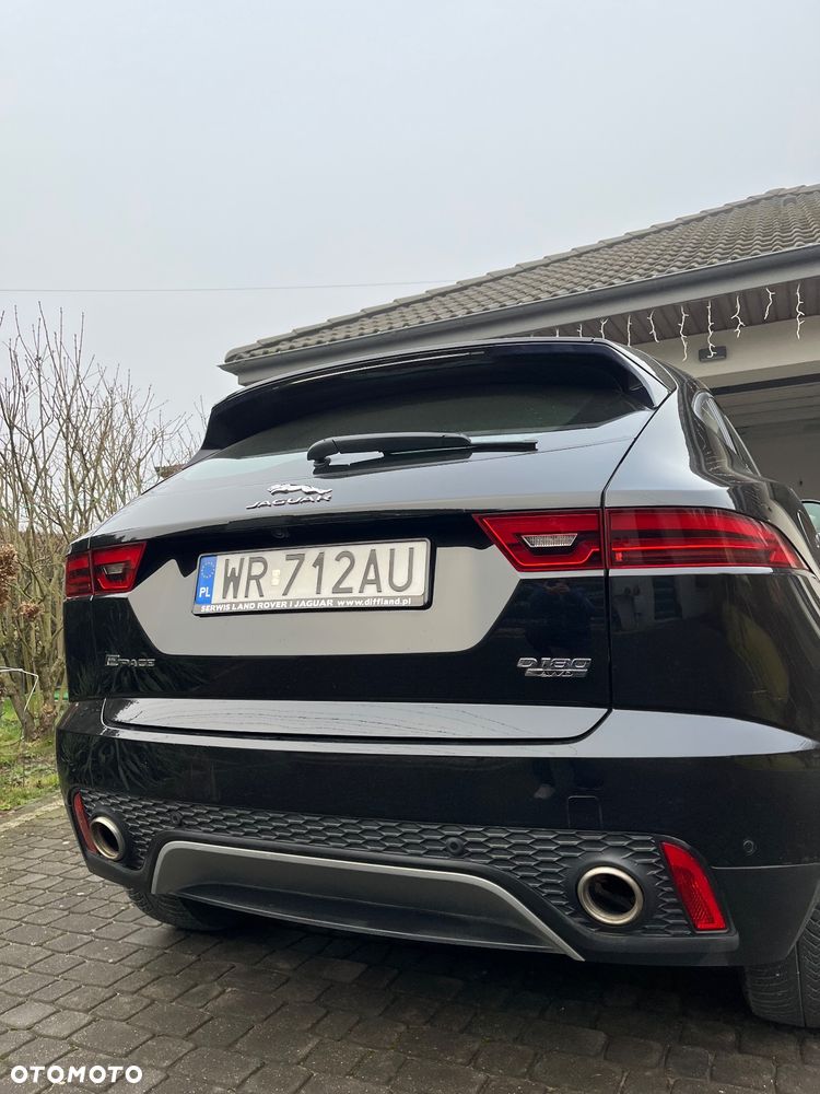 Jaguar E-Pace 2.0 i4D AWD S - 7