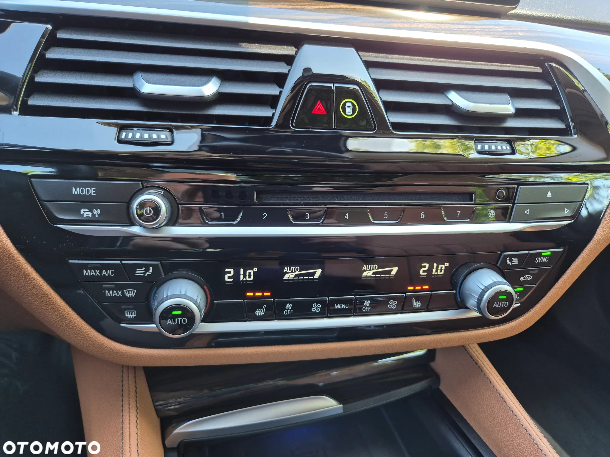 BMW Seria 5 520d Luxury Line - 25