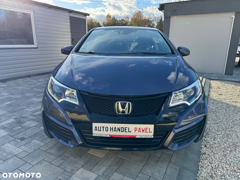 Honda Civic 1.4 i-VTEC Elegance - 11