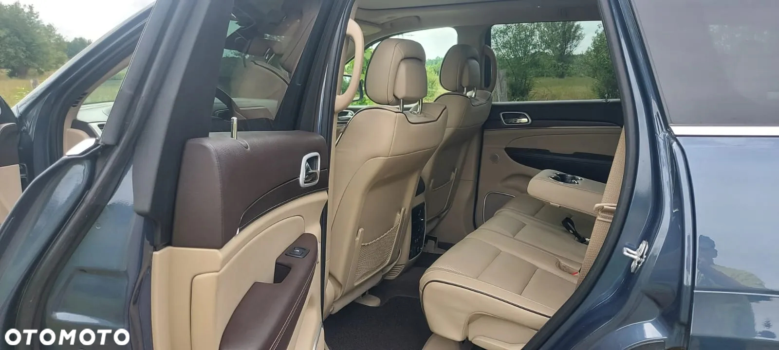 Jeep Grand Cherokee 5.7 V8 HEMI 4WD Automatik Summit - 20