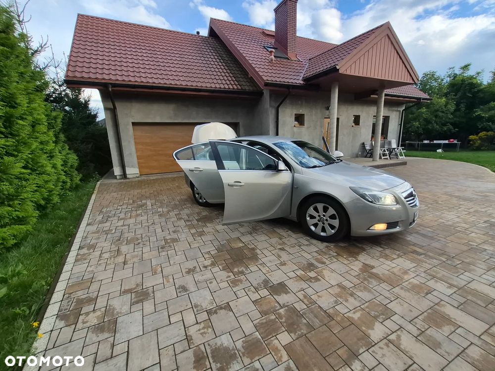 Opel Insignia 2.0 CDTI Active - 17