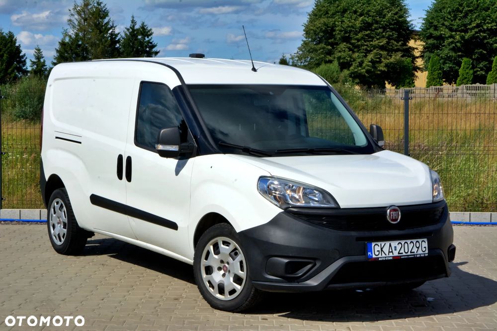 Fiat Doblo Long - 1