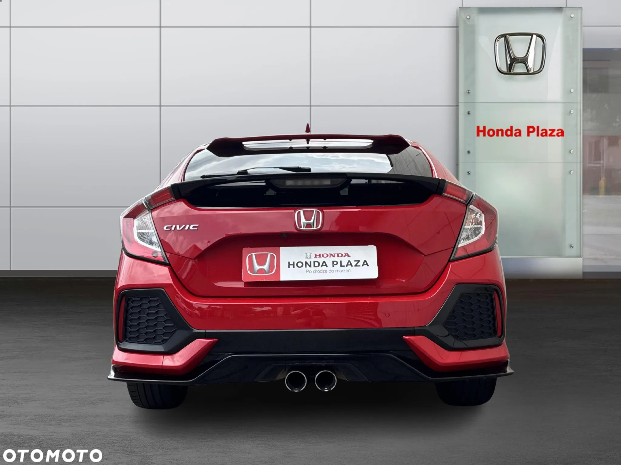 Honda Civic 1.5 T Sport (Navi) - 5