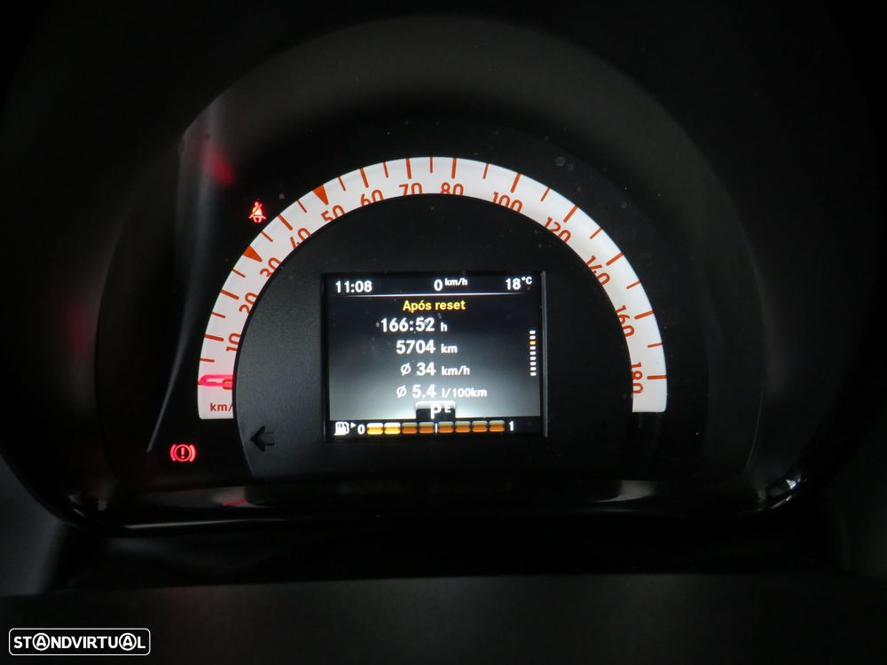 Smart ForTwo Coupé 0.9 Passion 90 Aut. - 18