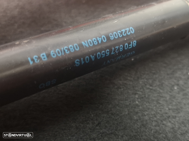 Dobradiças da mala Originais  para Audi A5 B8 Cabrio 2008+ - 5