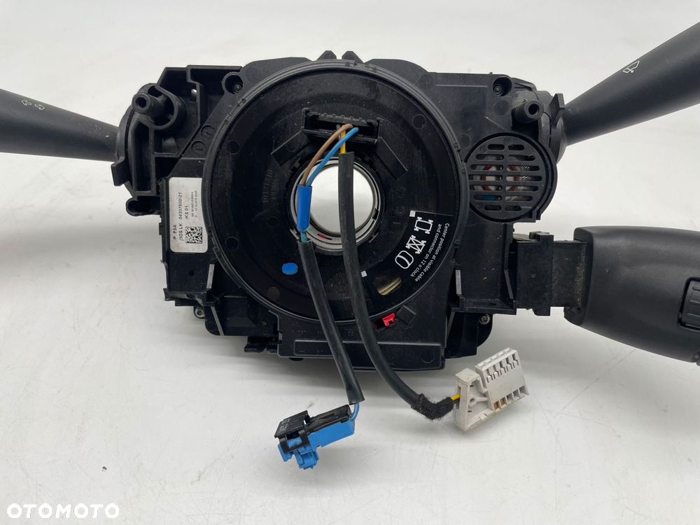 panele sterowania przełączniki citroen c3 96773880zd - 4