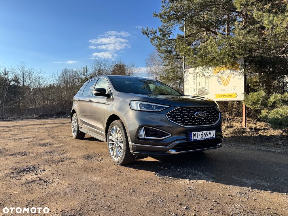 Ford Edge 2.0 EcoBlue Twin-Turbo 4WD Vignale - 1