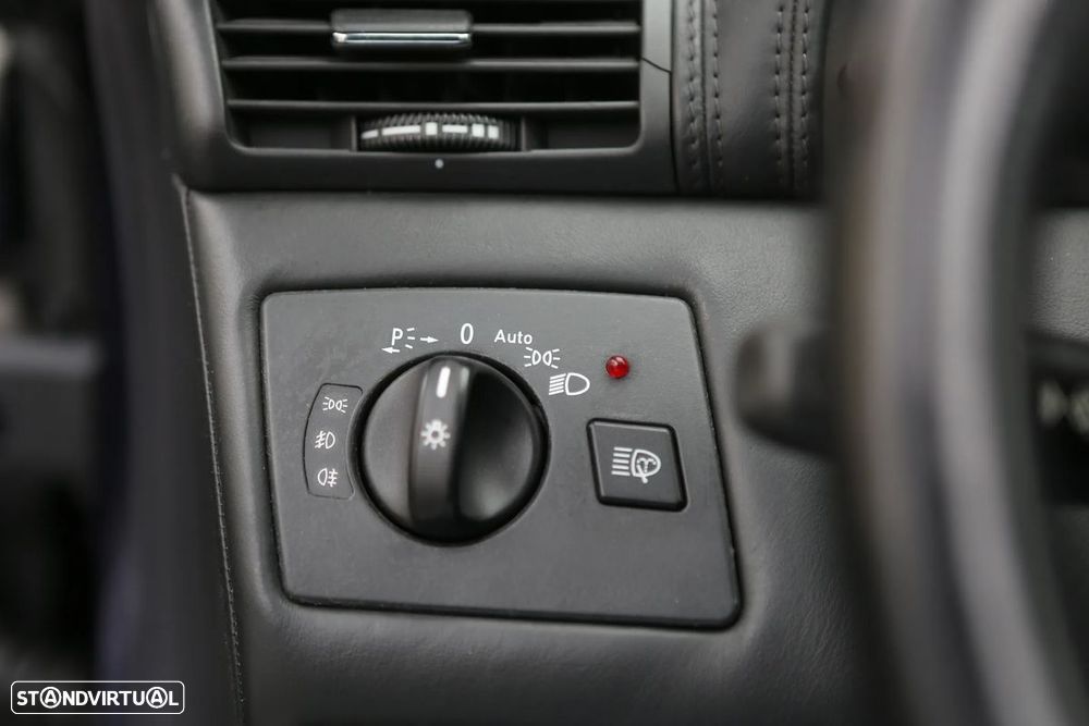 Mercedes-Benz CL 500 Coupé - 10