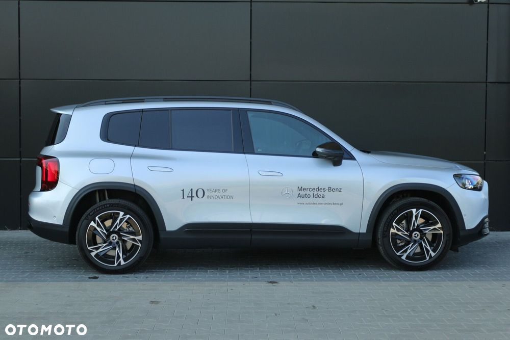 Mercedes-Benz Glb 2026 photo 4