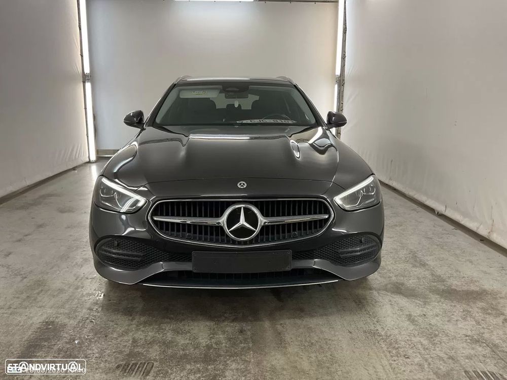 Mercedes-Benz C 300 e Avantgarde - 1