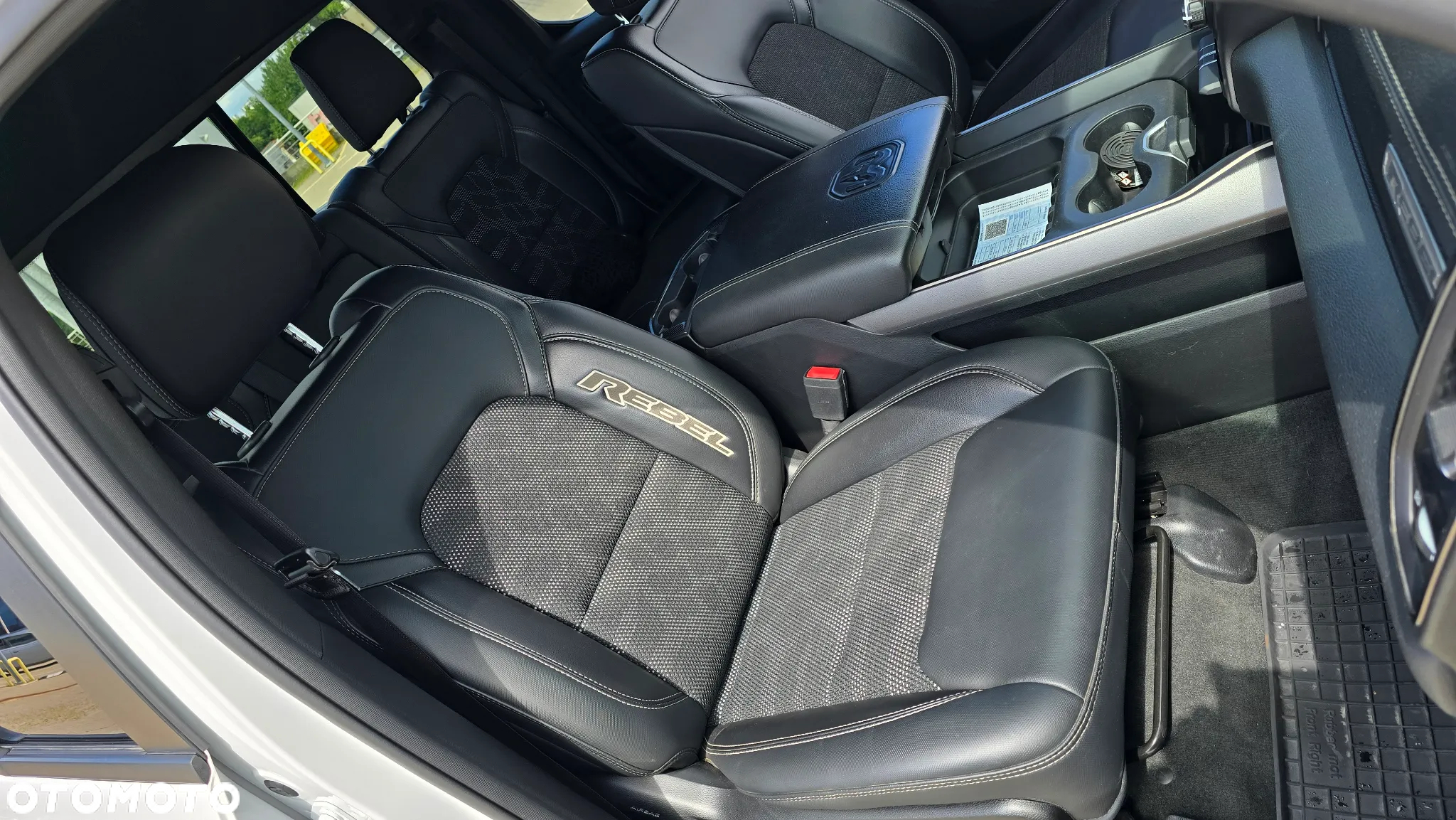 RAM 1500 Crew Cab Rebel - 20