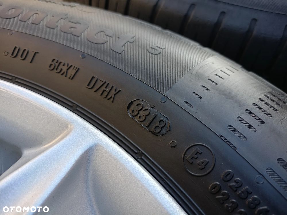 Alufelgi Ford Focus 205/60/16 lato 5 x 108 - 10