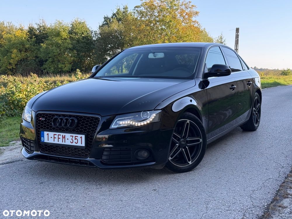 Audi A4 Limousine - 5