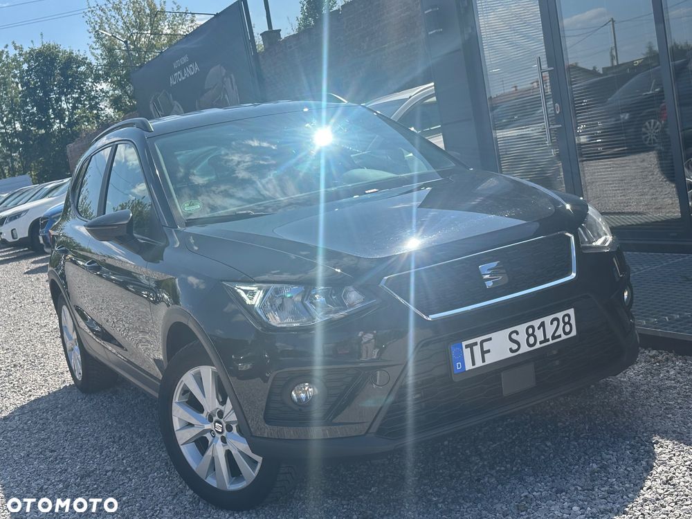 Seat Arona 1.6 TDI Style - 22